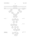 OSMIUM COMPLEXES COMPRISING THREE DIFFERENT BIDENTATE LIGANDS AND METHOD     OF MAKING THE SAME diagram and image