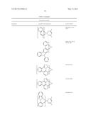 OSMIUM COMPLEXES COMPRISING THREE DIFFERENT BIDENTATE LIGANDS AND METHOD     OF MAKING THE SAME diagram and image