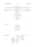 OSMIUM COMPLEXES COMPRISING THREE DIFFERENT BIDENTATE LIGANDS AND METHOD     OF MAKING THE SAME diagram and image