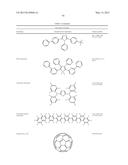 OSMIUM COMPLEXES COMPRISING THREE DIFFERENT BIDENTATE LIGANDS AND METHOD     OF MAKING THE SAME diagram and image