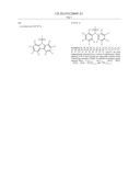 ORGANIC ELECTROLUMINESCENT MATERIALS AND DEVICES diagram and image