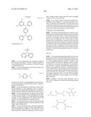 ORGANIC ELECTROLUMINESCENT MATERIALS AND DEVICES diagram and image