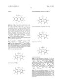 ORGANIC ELECTROLUMINESCENT MATERIALS AND DEVICES diagram and image