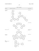 ORGANIC ELECTROLUMINESCENT MATERIALS AND DEVICES diagram and image