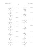 ORGANIC ELECTROLUMINESCENT MATERIALS AND DEVICES diagram and image