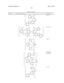 ORGANIC ELECTROLUMINESCENT MATERIALS AND DEVICES diagram and image