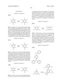 ORGANIC ELECTROLUMINESCENT MATERIALS AND DEVICES diagram and image