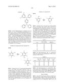 ORGANIC ELECTROLUMINESCENT MATERIALS AND DEVICES diagram and image