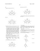 ORGANIC ELECTROLUMINESCENT MATERIALS AND DEVICES diagram and image