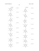 ORGANIC ELECTROLUMINESCENT MATERIALS AND DEVICES diagram and image