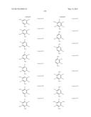 ORGANIC ELECTROLUMINESCENT MATERIALS AND DEVICES diagram and image