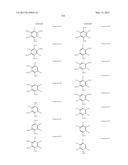 ORGANIC ELECTROLUMINESCENT MATERIALS AND DEVICES diagram and image