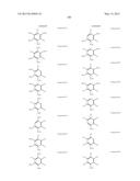 ORGANIC ELECTROLUMINESCENT MATERIALS AND DEVICES diagram and image