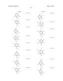 ORGANIC ELECTROLUMINESCENT MATERIALS AND DEVICES diagram and image