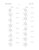 ORGANIC ELECTROLUMINESCENT MATERIALS AND DEVICES diagram and image