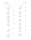 ORGANIC ELECTROLUMINESCENT MATERIALS AND DEVICES diagram and image