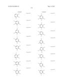 ORGANIC ELECTROLUMINESCENT MATERIALS AND DEVICES diagram and image