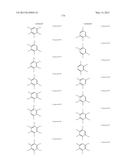 ORGANIC ELECTROLUMINESCENT MATERIALS AND DEVICES diagram and image