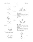 ORGANIC ELECTROLUMINESCENT MATERIALS AND DEVICES diagram and image