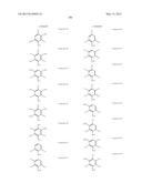 ORGANIC ELECTROLUMINESCENT MATERIALS AND DEVICES diagram and image