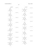 ORGANIC ELECTROLUMINESCENT MATERIALS AND DEVICES diagram and image