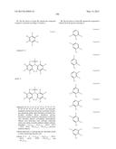 ORGANIC ELECTROLUMINESCENT MATERIALS AND DEVICES diagram and image