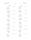 ORGANIC ELECTROLUMINESCENT MATERIALS AND DEVICES diagram and image