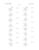 ORGANIC ELECTROLUMINESCENT MATERIALS AND DEVICES diagram and image