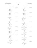 ORGANIC ELECTROLUMINESCENT MATERIALS AND DEVICES diagram and image