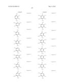 ORGANIC ELECTROLUMINESCENT MATERIALS AND DEVICES diagram and image