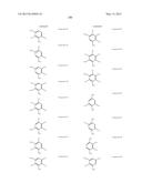 ORGANIC ELECTROLUMINESCENT MATERIALS AND DEVICES diagram and image