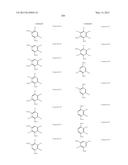 ORGANIC ELECTROLUMINESCENT MATERIALS AND DEVICES diagram and image