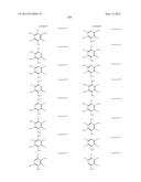 ORGANIC ELECTROLUMINESCENT MATERIALS AND DEVICES diagram and image