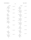 ORGANIC ELECTROLUMINESCENT MATERIALS AND DEVICES diagram and image