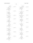 ORGANIC ELECTROLUMINESCENT MATERIALS AND DEVICES diagram and image