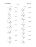 ORGANIC ELECTROLUMINESCENT MATERIALS AND DEVICES diagram and image