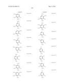 ORGANIC ELECTROLUMINESCENT MATERIALS AND DEVICES diagram and image