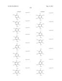 ORGANIC ELECTROLUMINESCENT MATERIALS AND DEVICES diagram and image