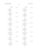 ORGANIC ELECTROLUMINESCENT MATERIALS AND DEVICES diagram and image