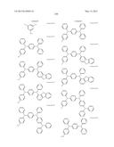 ORGANIC ELECTROLUMINESCENT MATERIALS AND DEVICES diagram and image