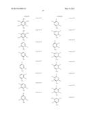 ORGANIC ELECTROLUMINESCENT MATERIALS AND DEVICES diagram and image