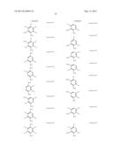 ORGANIC ELECTROLUMINESCENT MATERIALS AND DEVICES diagram and image