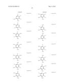 ORGANIC ELECTROLUMINESCENT MATERIALS AND DEVICES diagram and image