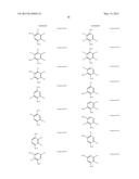 ORGANIC ELECTROLUMINESCENT MATERIALS AND DEVICES diagram and image