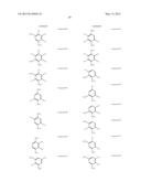 ORGANIC ELECTROLUMINESCENT MATERIALS AND DEVICES diagram and image