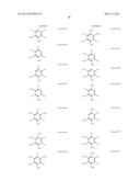 ORGANIC ELECTROLUMINESCENT MATERIALS AND DEVICES diagram and image