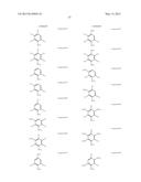 ORGANIC ELECTROLUMINESCENT MATERIALS AND DEVICES diagram and image