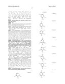 ORGANIC ELECTROLUMINESCENT MATERIALS AND DEVICES diagram and image