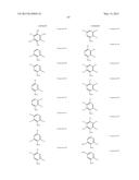 ORGANIC ELECTROLUMINESCENT MATERIALS AND DEVICES diagram and image