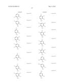 ORGANIC ELECTROLUMINESCENT MATERIALS AND DEVICES diagram and image